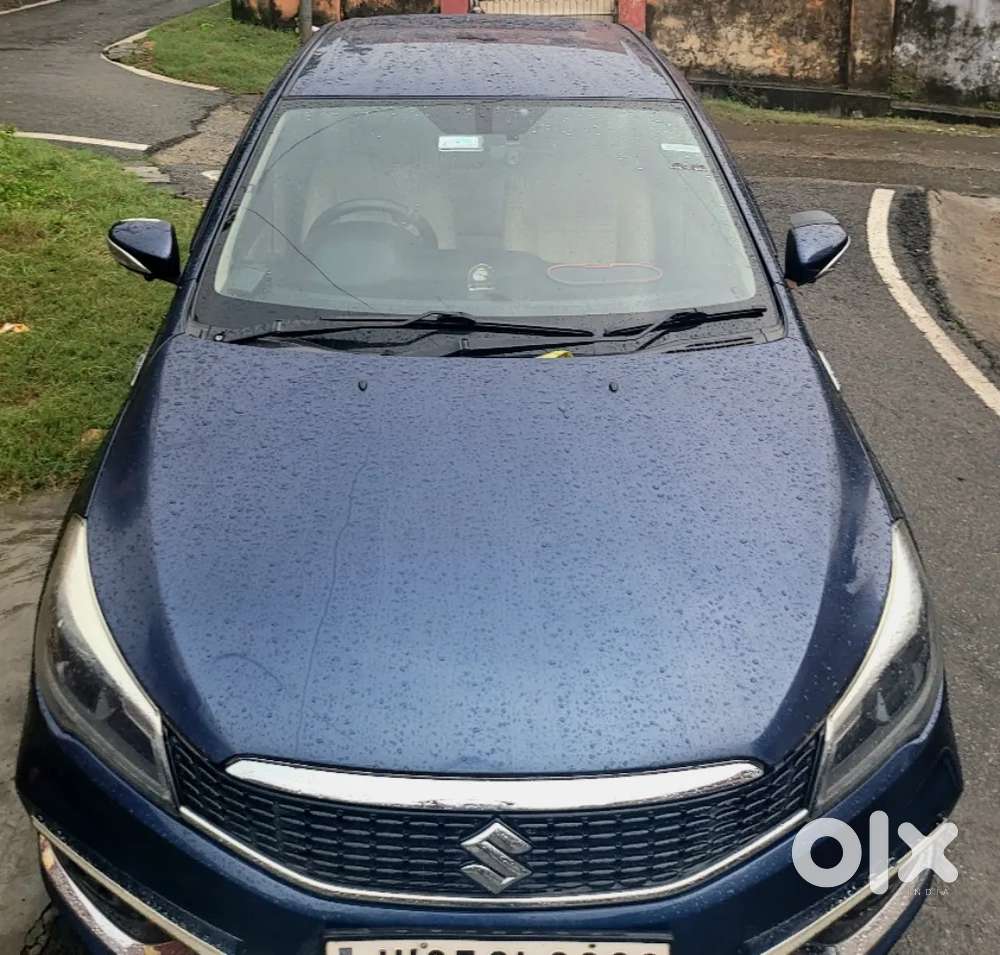 Maruti Suzuki Ciaz Alpha 1.5, 2019, Petrol