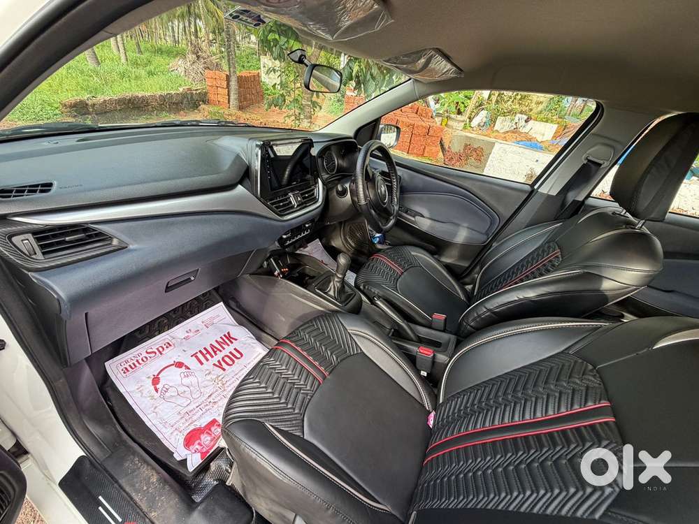 Maruti Baleno Sigma 2026
