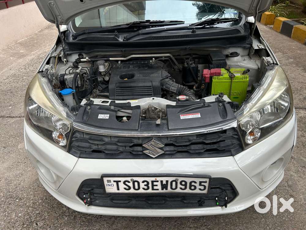 Maruti Suzuki Celerio Zxi Amt, 2019, Petrol