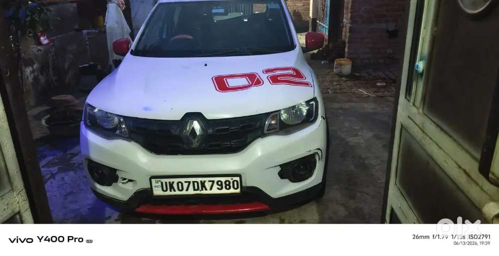 Renault Kwid 0.8 Rxl Special 2018