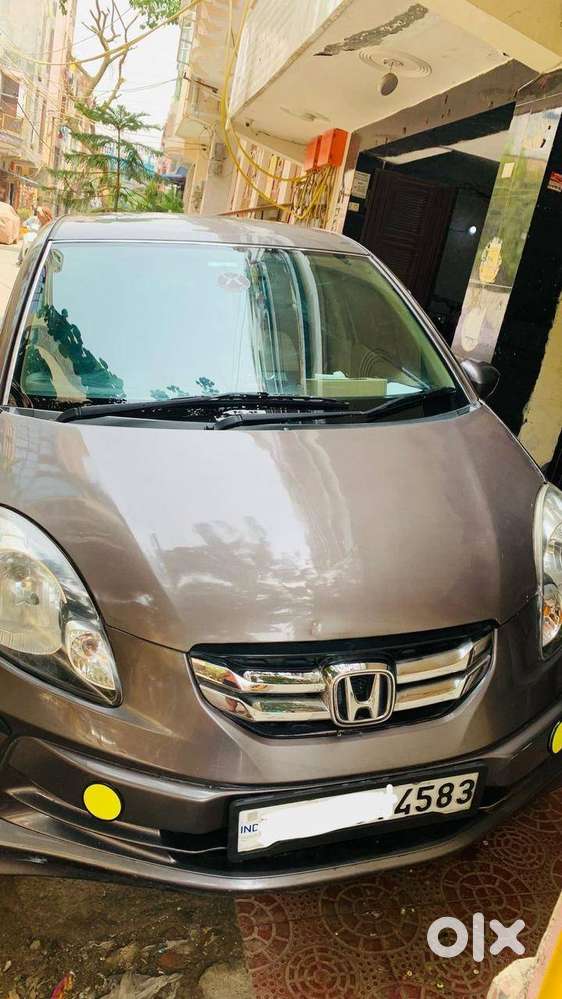 Honda Amaze, 2016 Model,cng +patrol