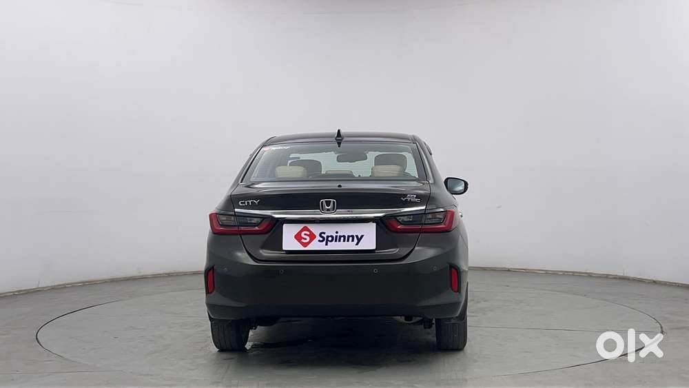 Honda City 1.5 Zx I-vtec Mt, 2021, Petrol