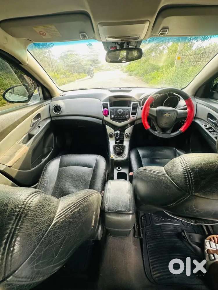Chevrolet Cruze 2010 Diesel