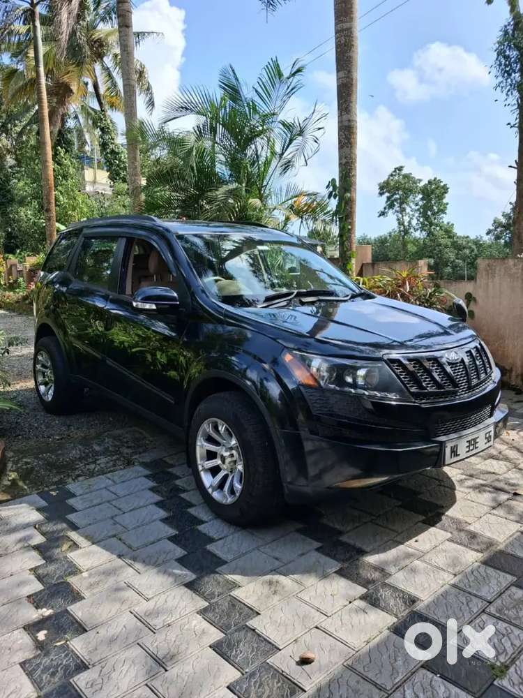 Mahindra Xuv500 Diesel 2wd 2012 2nd Owner