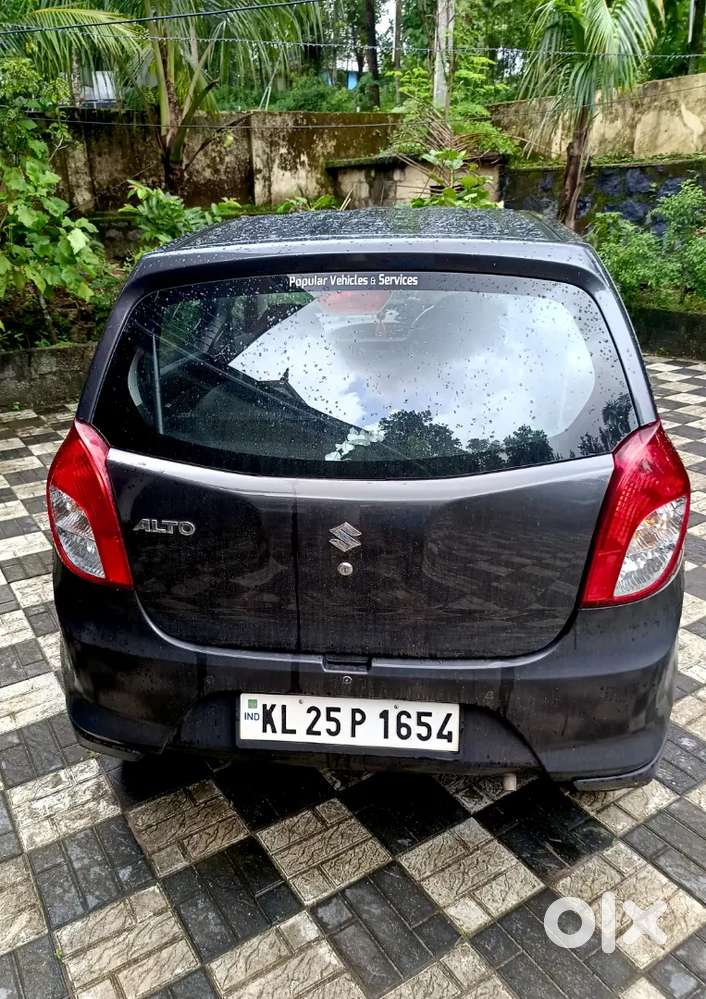 Maruti Suzuki Alto 800, Lxi