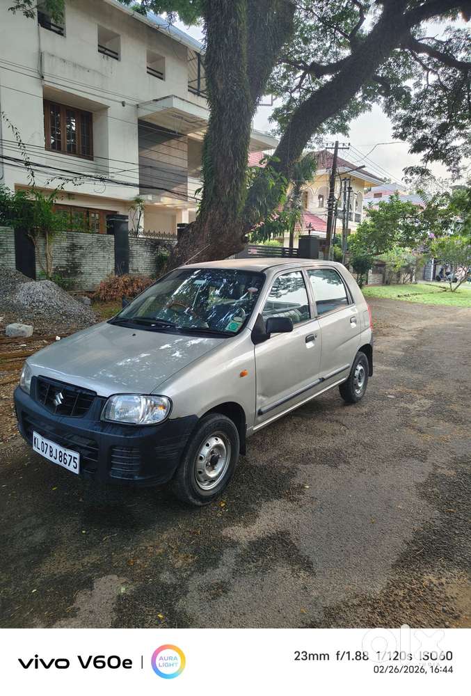 Maruti Suzuki Alto 2005-2010 Lxi Bsiii, 2008, Petrol