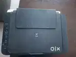 Canon Pixma MG2577S printer in excellent condition