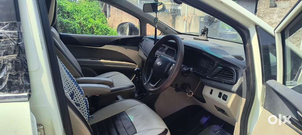 Mahindra Marazzo Diesel 2019