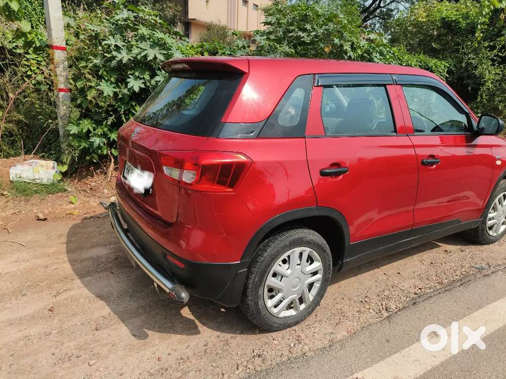 Maruti Suzuki Brezza 2017 Diesel