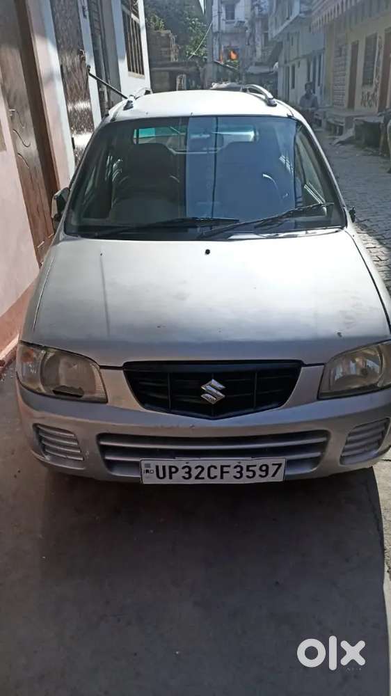 Maruti Suzuki Alto 800 2007 Petrol 25000 Km Driven