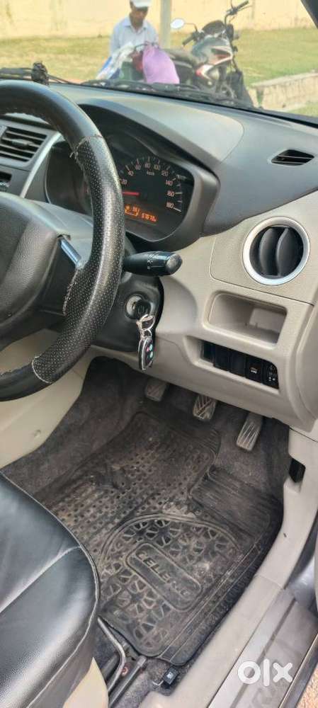 Maruti Suzuki Celerio 1.0 Vxi Mt, 2016, Petrol