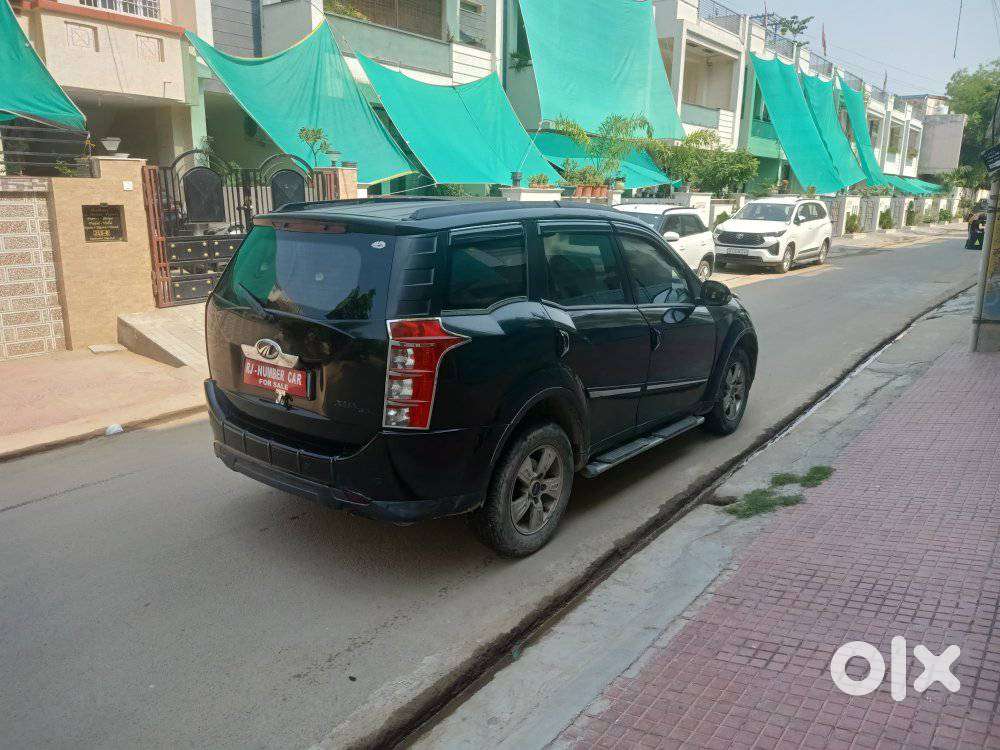 Mahindra Xuv500 W8, 2012, Diesel