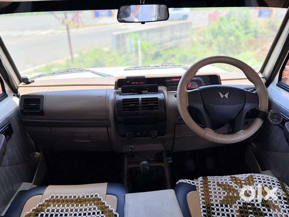 Mahindra Bolero B6, 2023, Diesel