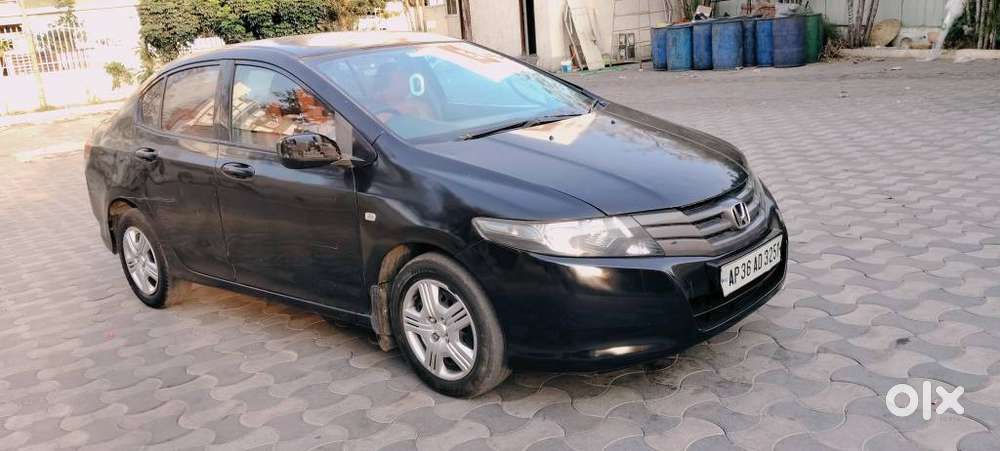 Honda City 2008-2011 1.5 E Mt, 2009, Petrol