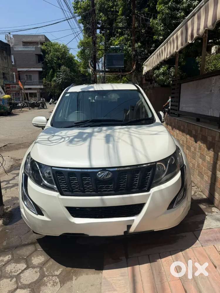 Mahindra Xuv500 Diesel Manual 2018 Variant