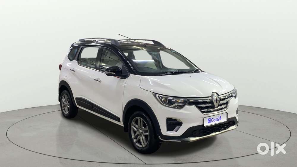 Renault Triber Rxz, 2024, Petrol