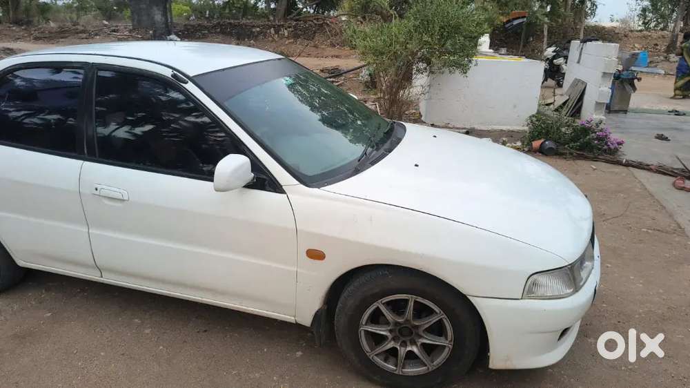 Mitsubishi Lancer 2007 Diesel Well Maintained