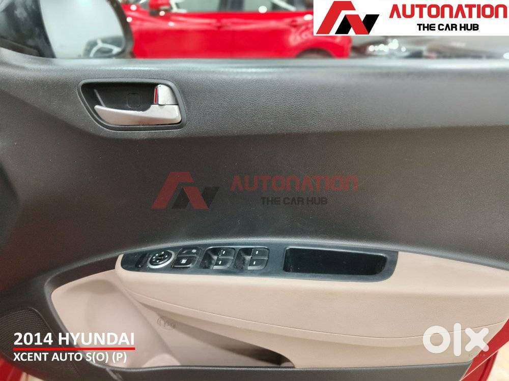 Hyundai Xcent 1.2 Kappa At S Option, 2014, Petrol
