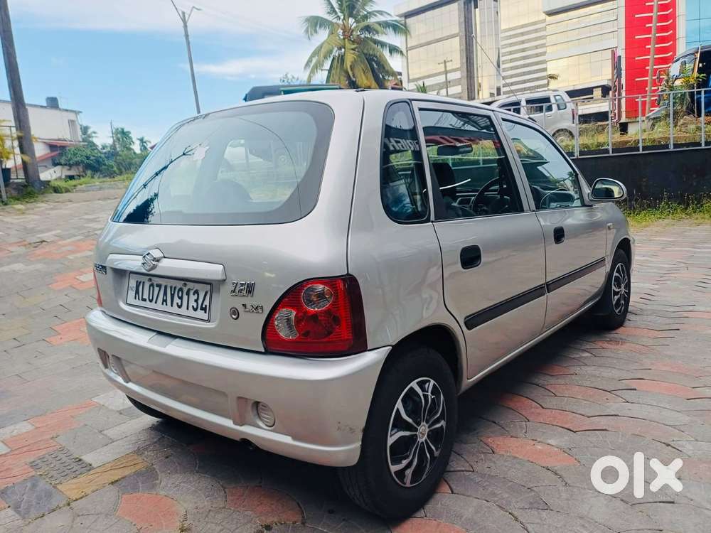 Maruti Suzuki Zen Estilo Lxi Bs Iv, 2005, Petrol