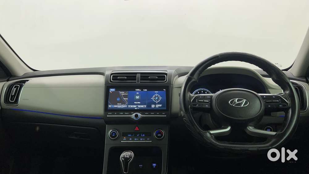 Hyundai Creta 1.5 Sx, 2023, Petrol