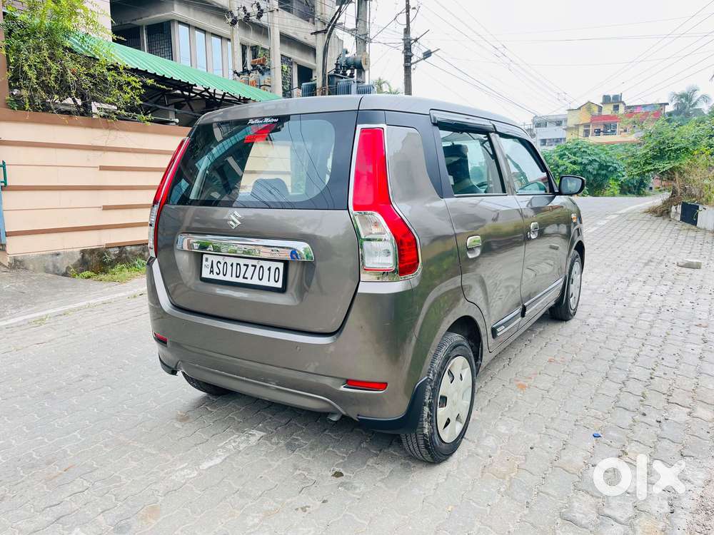 Maruti Suzuki Wagon R Vxi 1.0, 2019, Petrol