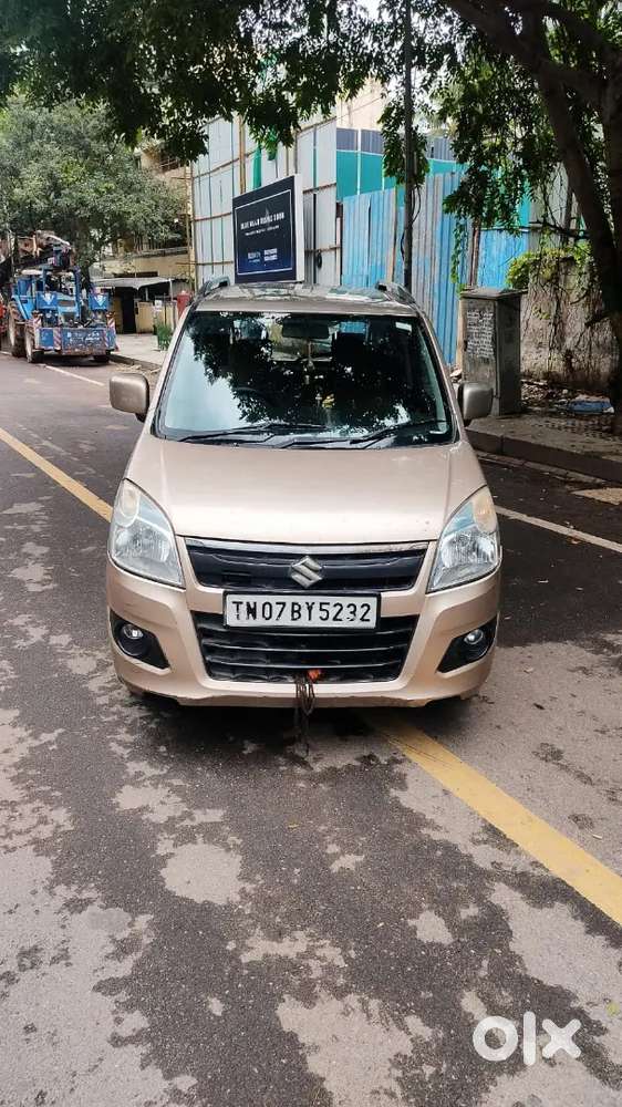 Maruti Suzuki Wagon R 2014