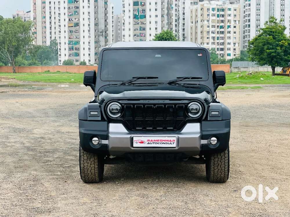 Mahindra Thar Roxx, 2025, Diesel