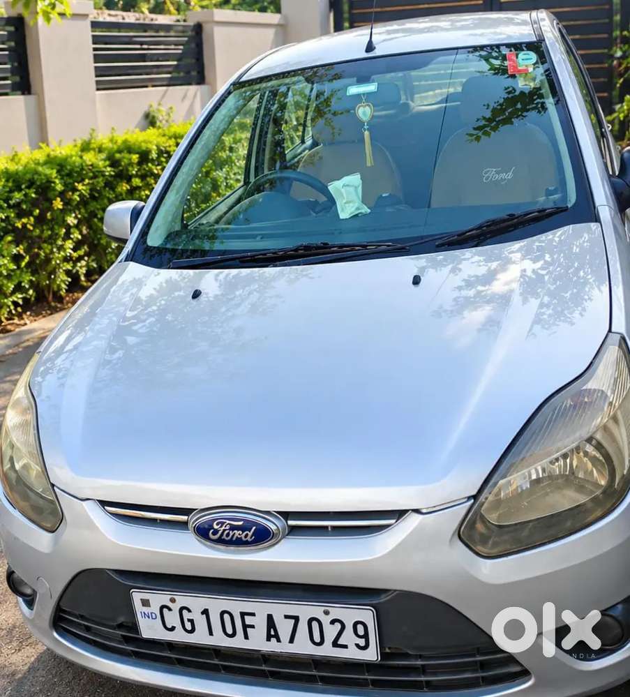 Ford Figo 2012 Diesel