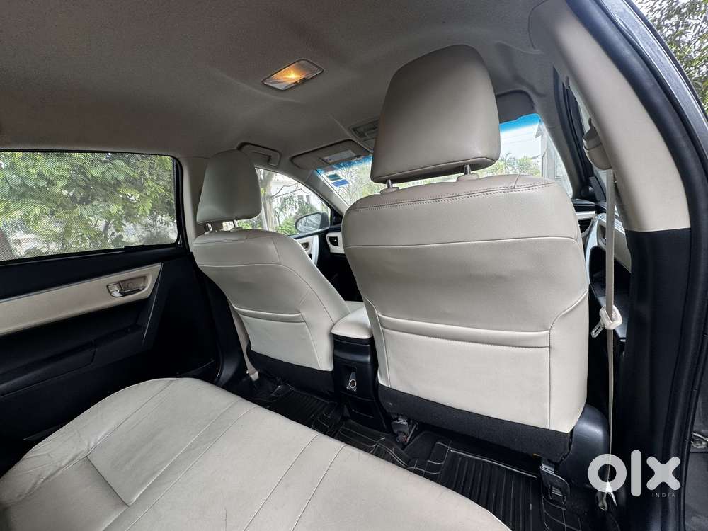 Toyota Corolla Altis