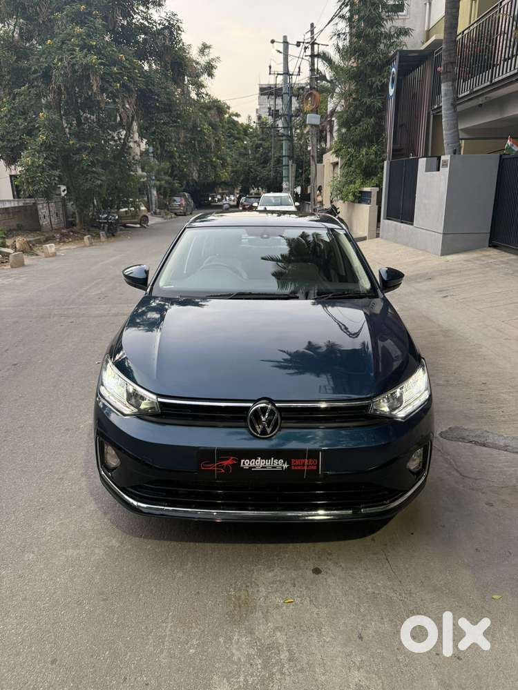 Volkswagen Virtus Highline Plus 1.0 Tsi At, 2025, Petrol