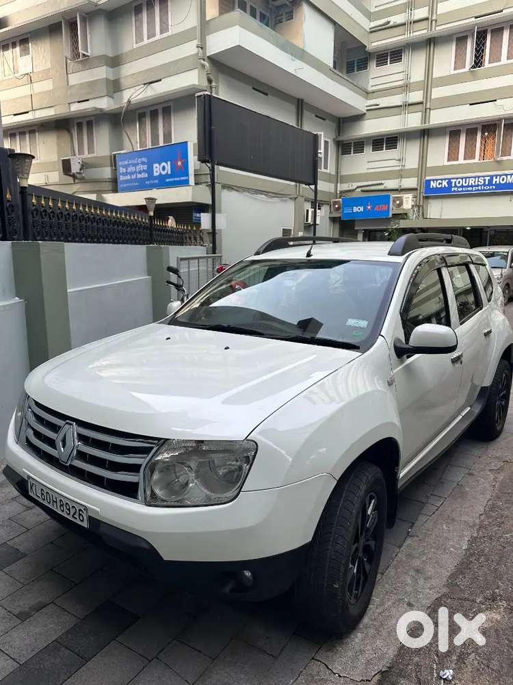 Renault Duster Diesel 2015