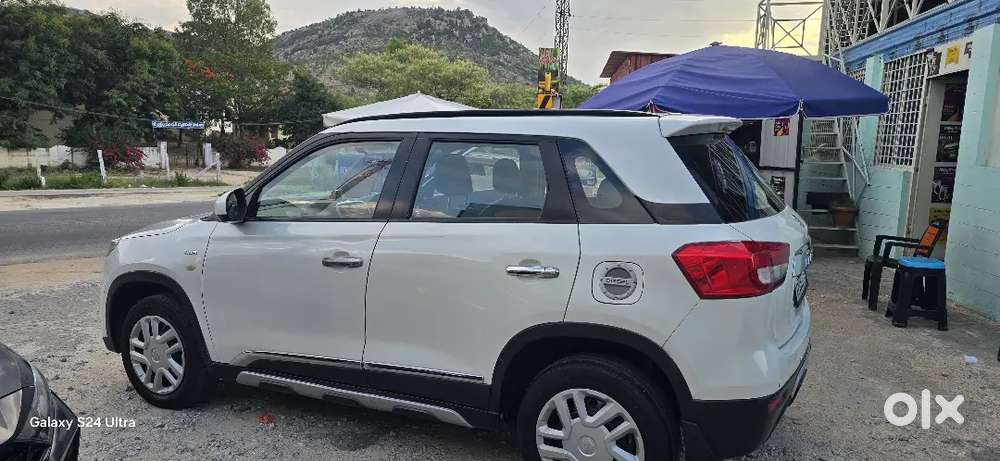 Maruti Suzuki Brezza 2018