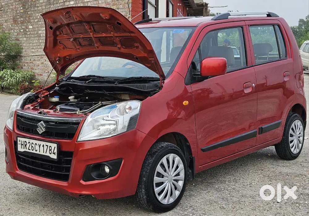 Maruti Suzuki Wagon R 2016 Second Owner