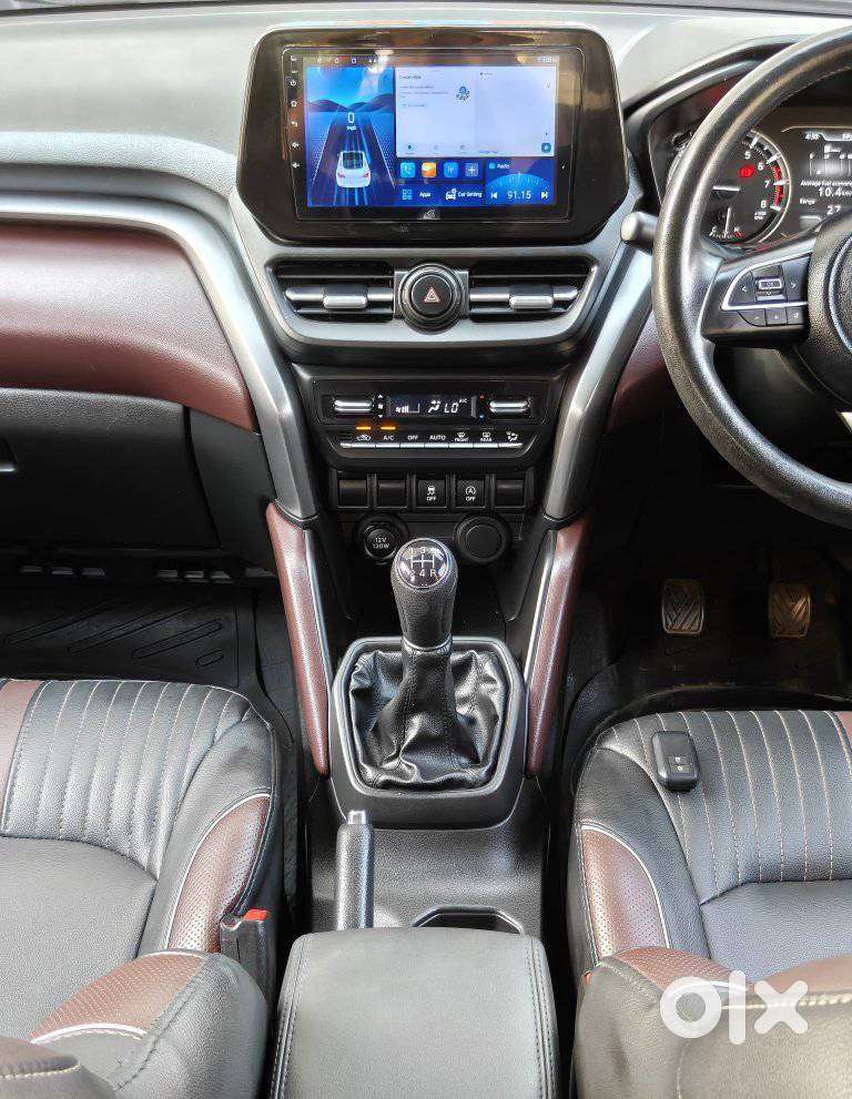 Maruti Suzuki Grand Vitara 1.5 Sigma Smart Hybrid, 2025, Petrol