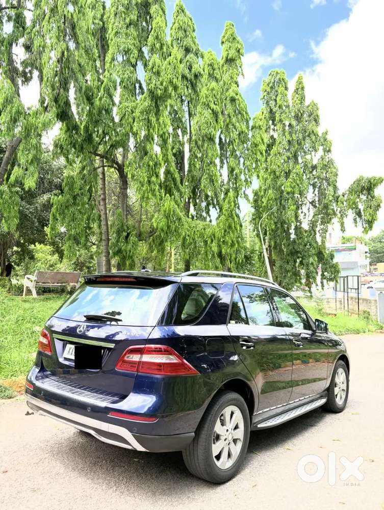 Mercedes-benz M-class Ml 350 Cdi, 2015, Diesel