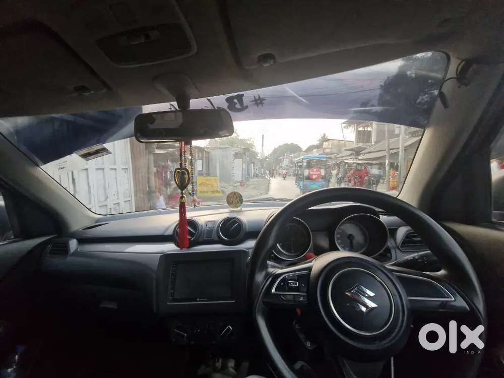 Maruti Suzuki Swift