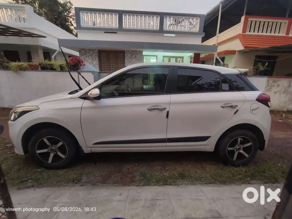 Elite I20 Sportz