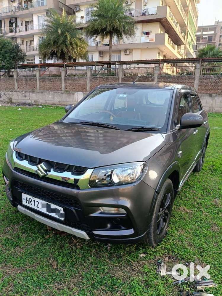 Maruti Suzuki Vitara Brezza Ldi Option, 2017, Diesel
