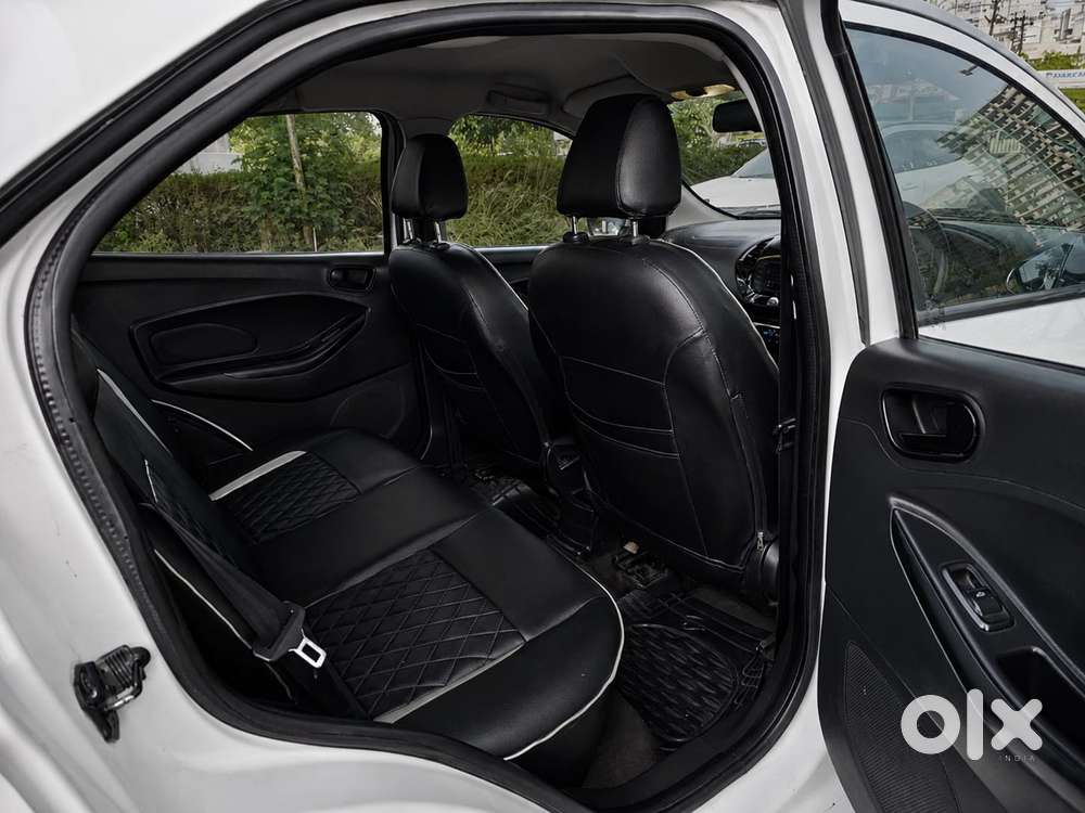 Ford Figo Aspire 1.2 Ti-vct Sports Edition, 2017, Petrol