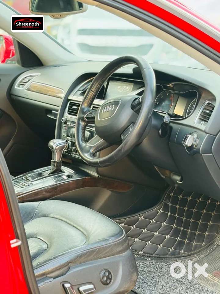 Audi A4 1.8 Tfsi Multitronic Premium, 2015, Diesel