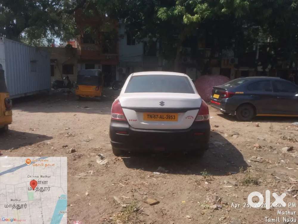 Maruti Swift Dzire 2013 Diesel Tour
