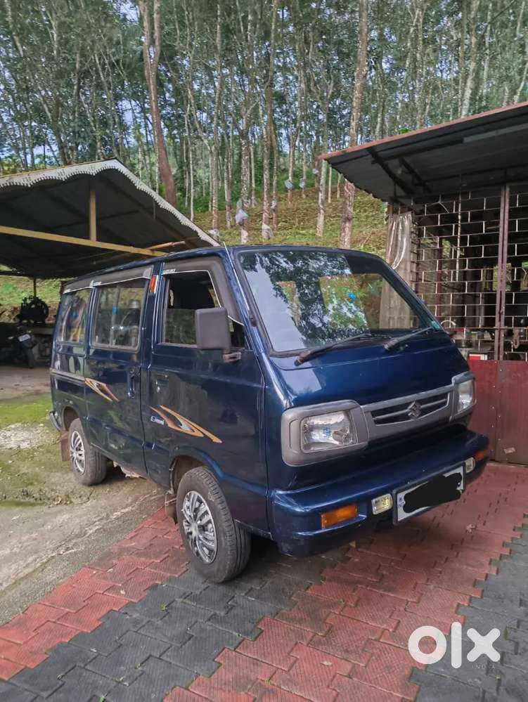 Maruti Suzuki Omni 2014