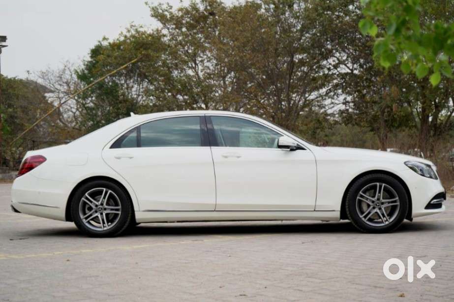 Mercedes-benz S-class S 350 D, 2019, Diesel