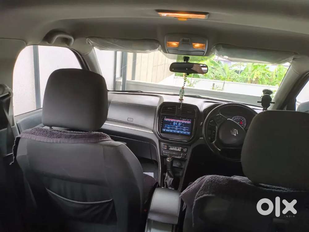 Maruti Suzuki Brezza 2017 Diesel 115000 Km Driven