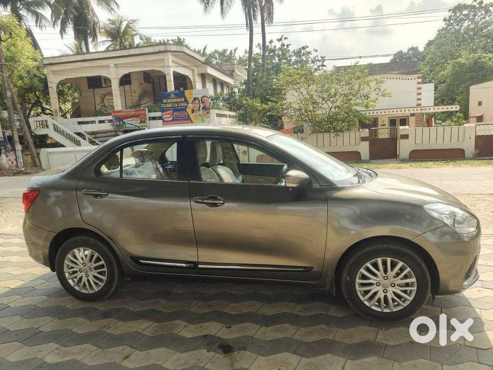 Maruti Suzuki Dzire 1.2 Zxi Plus Amt, 2023, Cng & Hybrids