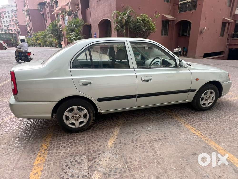 Hyundai Accent 2005 Manual Petrol