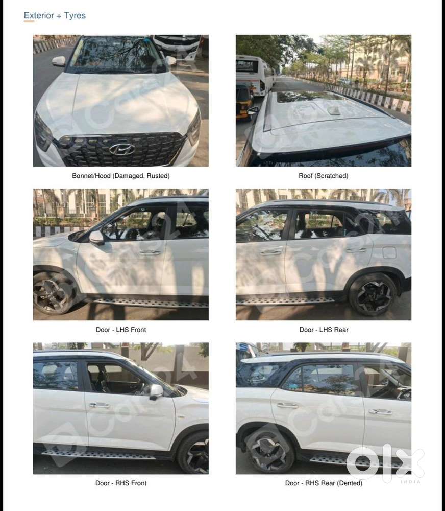 Hyundai Alcazar 2022 Diesel Well Maintained