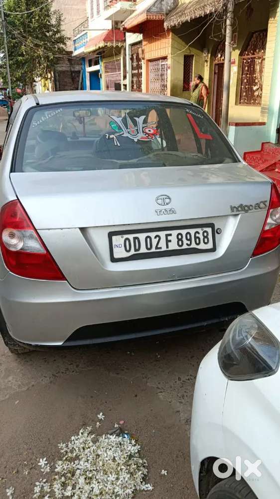 2013 Tata Indigo Ecs Ls Tdi Diesel Car
