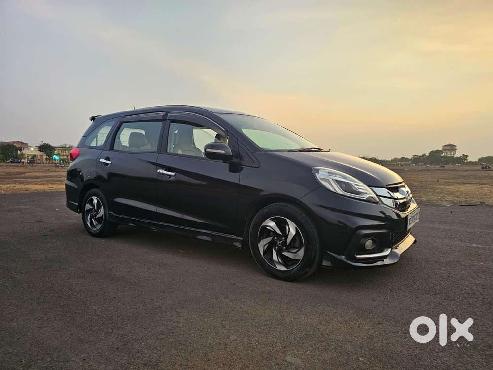 Honda Mobilio Rs Option I-dtec, 2014, Diesel