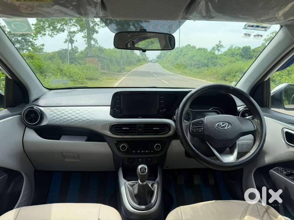 Hyundai Grand I10 Nios 2020 Bs6